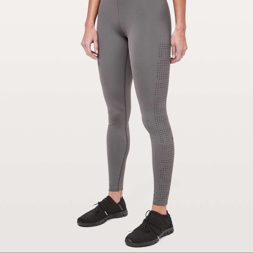 Lululemon Ride & Reflect Legging